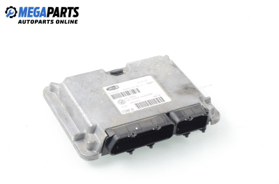 ECU for Fiat Stilo 2.4 20V, 170 hp, hatchback, 2002 № 55180343