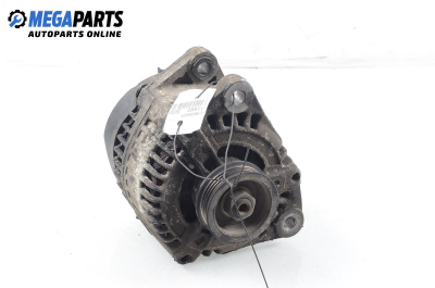 Alternator for Fiat Stilo 2.4 20V, 170 hp, hatchback, 2002