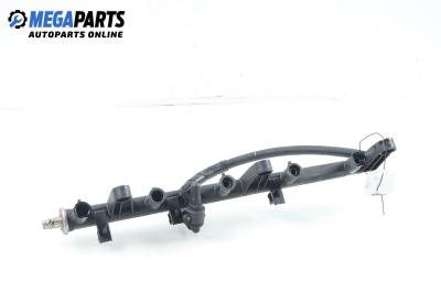 Fuel rail for Fiat Stilo 2.4 20V, 170 hp, hatchback, 2002