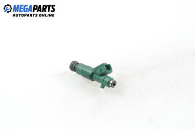 Gasoline fuel injector for Fiat Stilo 2.4 20V, 170 hp, hatchback, 2002