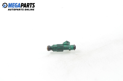 Gasoline fuel injector for Fiat Stilo 2.4 20V, 170 hp, hatchback, 2002