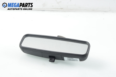 Central rear view mirror for Toyota Avensis 2.0 D-4D, 110 hp, station wagon, 2000