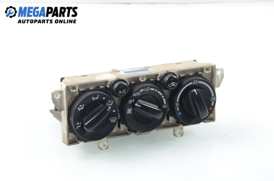Air conditioning panel for Toyota Avensis 2.0 D-4D, 110 hp, station wagon, 2000