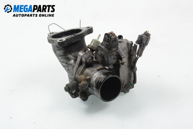 Clapetă carburator for Toyota Avensis 2.0 D-4D, 110 hp, combi, 2000