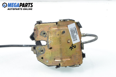 Trunk lock for Ford Focus I 1.8 TDDi, 90 hp, station wagon, 2000, position: rear