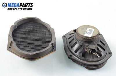 Loudspeakers for Ford Focus I (1998-2004)