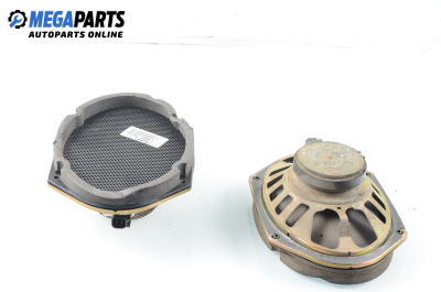 Loudspeakers for Ford Focus I (1998-2004)