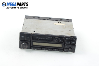 Auto kassettenspieler for Mercedes-Benz S-Klasse 140 (W/V/C), sedan, 1995