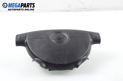 Airbag for Chevrolet Lacetti 1.6, 109 hp, hecktür, 2005, position: vorderseite