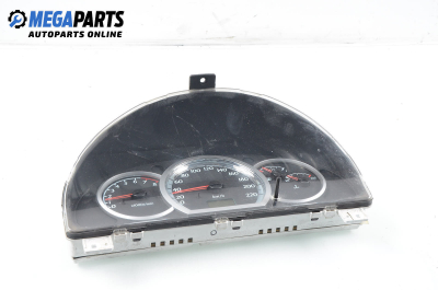 Instrument cluster for Chevrolet Lacetti 1.6, 109 hp, hatchback, 2005