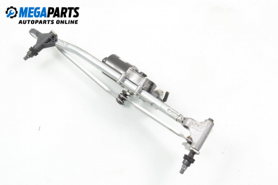 Motor ștergătoare parbriz for BMW 1 (E81, E82, E87, E88) 1.6, 115 hp, hatchback, 2005, position: fața