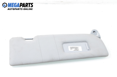 Parasolar for BMW 1 (E81, E82, E87, E88) 1.6, 115 hp, hatchback, 2005, position: dreapta