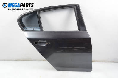 Door for BMW 1 (E81, E82, E87, E88) 1.6, 115 hp, hatchback, 2005, position: rear - right