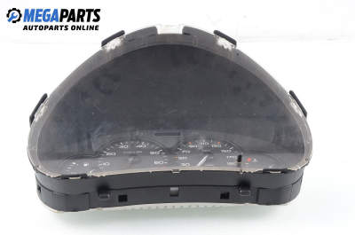 Instrument cluster for Peugeot 206 1.4, 75 hp, hatchback, 2000