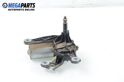 Motor ștergătoare parbriz for Peugeot 206 1.4, 75 hp, hatchback, 2000, position: din spate