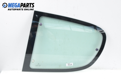 Vent window for Peugeot 206 1.4, 75 hp, hatchback, 2000, position: left