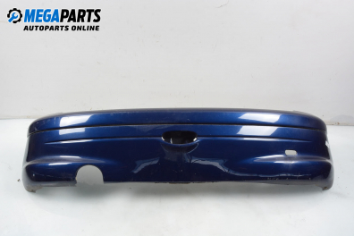 Bara de protectie spate for Peugeot 206 1.4, 75 hp, hatchback, 2000, position: din spate