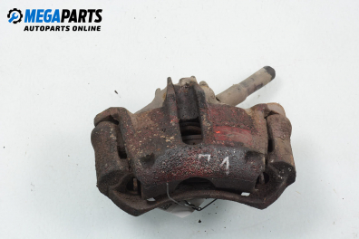 Caliper for Peugeot 206 1.4, 75 hp, hatchback, 2000, position: front - left