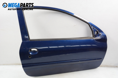 Door for Peugeot 206 1.4, 75 hp, hatchback, 2000, position: right