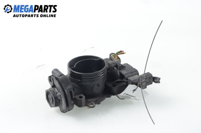 Clapetă carburator for Peugeot 206 1.4, 75 hp, hatchback, 2000