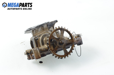 Oil pump for Peugeot 206 1.4, 75 hp, hatchback, 2000