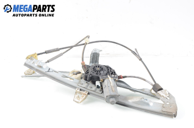 Macara electrică geam for Peugeot 206 1.4, 75 hp, hatchback, 2000, position: dreapta