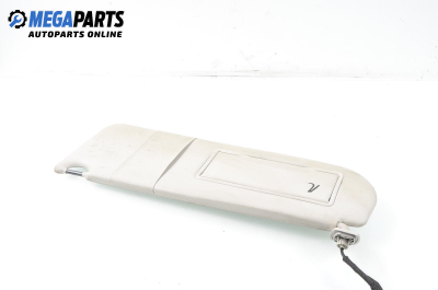 Sun visor for Lancia Phedra 2.2 JTD, 128 hp, minivan, 2005, position: left