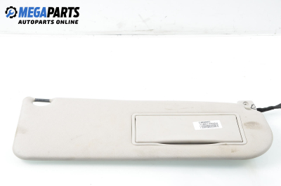 Sun visor for Lancia Phedra 2.2 JTD, 128 hp, minivan, 2005, position: right