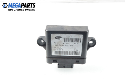 Steuermodul kraftstoffpumpe for Lancia Phedra 2.2 JTD, 128 hp, minivan, 2005 № 09733029903