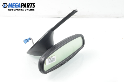 Electrochromatic mirror for Lancia Phedra 2.2 JTD, 128 hp, minivan, 2005