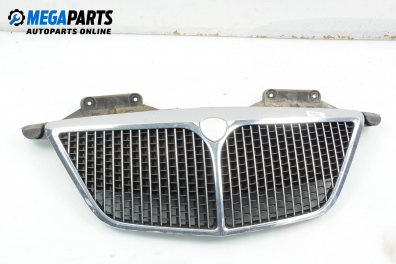 Grill for Lancia Phedra 2.2 JTD, 128 hp, minivan, 2005, position: front