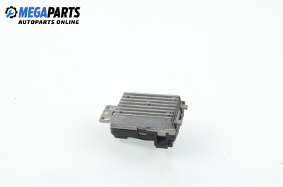 Blower motor resistor for Lancia Phedra 2.2 JTD, 128 hp, minivan, 2005