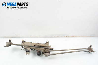 Front wipers motor for Lancia Phedra 2.2 JTD, 128 hp, minivan, 2005, position: front