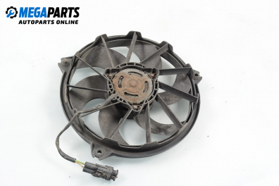 Radiator fan for Lancia Phedra 2.2 JTD, 128 hp, minivan, 2005