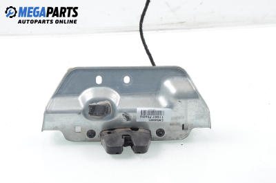 Trunk lock for Lancia Phedra 2.2 JTD, 128 hp, minivan, 2005, position: rear