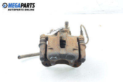 Caliper for Lancia Phedra 2.2 JTD, 128 hp, minivan, 2005, position: rear - left