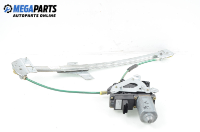 Electric window regulator for Lancia Phedra 2.2 JTD, 128 hp, minivan, 2005, position: rear - left