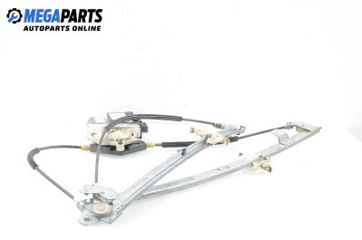 Electric window regulator for Lancia Phedra 2.2 JTD, 128 hp, minivan, 2005, position: front - right