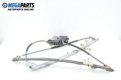 Electric window regulator for Lancia Phedra 2.2 JTD, 128 hp, minivan, 2005, position: front - left