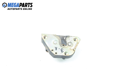 Lock for Lancia Phedra 2.2 JTD, 128 hp, minivan, 2005, position: rear - left