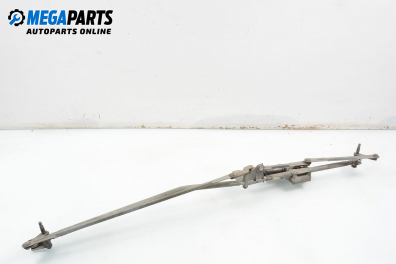 Front wipers motor for Peugeot 307 1.6 HDi, 109 hp, station wagon, 2005, position: front