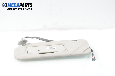 Parasolar for Peugeot 307 1.6 HDi, 109 hp, combi, 2005, position: stânga