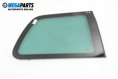Vent window for Peugeot 307 1.6 HDi, 109 hp, station wagon, 2005, position: right