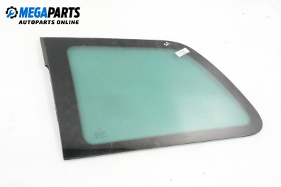 Vent window for Peugeot 307 1.6 HDi, 109 hp, station wagon, 2005, position: left