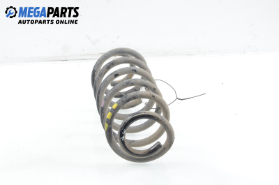 Coil spring for Peugeot 307 1.6 HDi, 109 hp, station wagon, 2005, position: rear