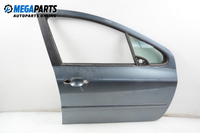 Door for Peugeot 307 1.6 HDi, 109 hp, station wagon, 2005, position: front - right