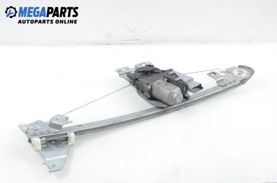 Antrieb el. fensterheber for Peugeot 307 1.6 HDi, 109 hp, combi, 2005, position: rechts, rückseite