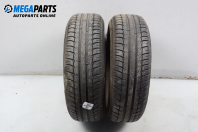 Summer tires BF GOODRICH 195/65/15, DOT: 0515 (The price is for two pieces)