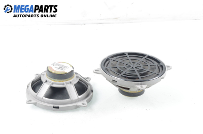 Loudspeakers for Peugeot 307 (2000-2008)