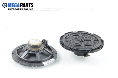 Loudspeakers for Peugeot 307 (2000-2008)